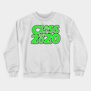 Grad Class of 2020 Crewneck Sweatshirt